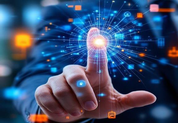 AI Agency & Technology HTML Template