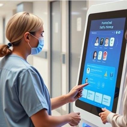 AI Agency & Technology HTML Template